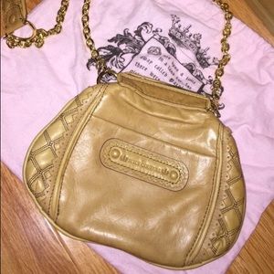 Juicy Couture leather crossbody bag